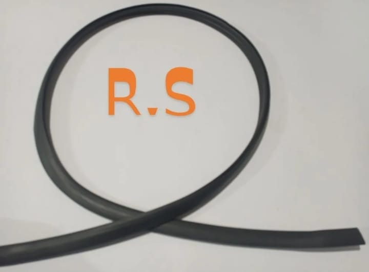 Roof Rubber Toyota Vitz 2006–2012 (Genuine Weather Seal)
