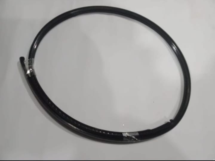 Roof Rubber Xli 9-12 Genuine Type 2pc set