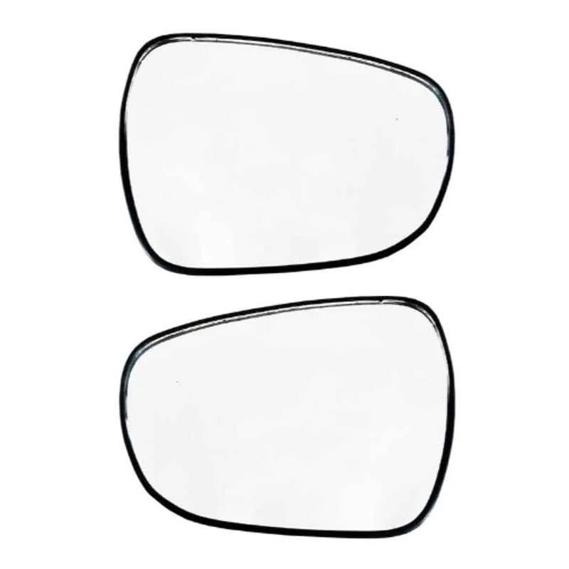 Honda Civic Reborn Side Mirror Plate – Replacement Glass (2006–2012)