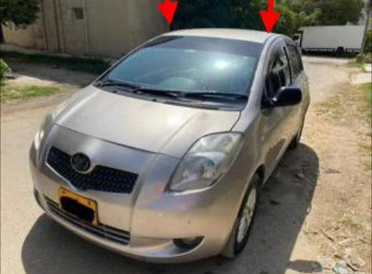 Roof Rubber Toyota Vitz 2006–2012 (Genuine Weather Seal)