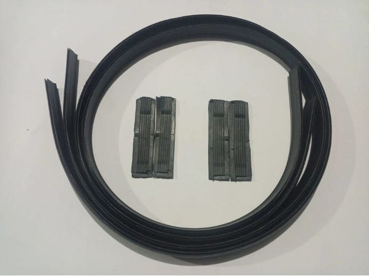 Roof Rubber Hilux 2000 Tiger 4×4
