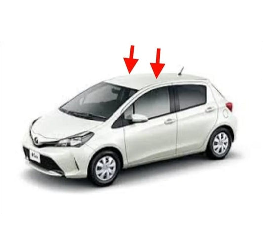 Roof Rubber Toyota Vitz 2018–2022 (Genuine Weatherstrip Seal)