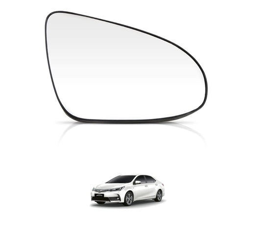 Right Side Car Side Mirror Plate