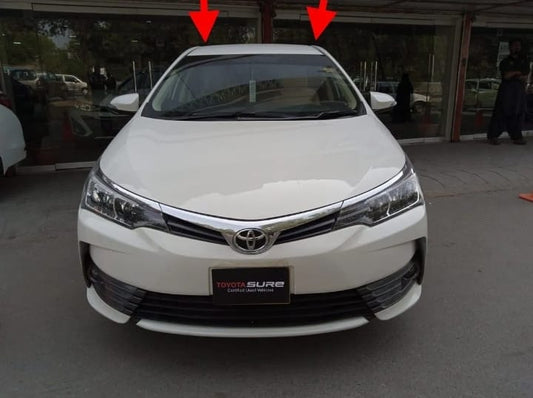 Roof Rubber Toyota Xli 15-18