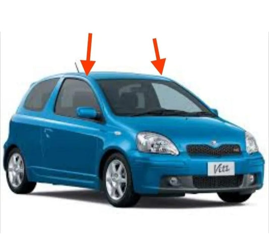 Roof Rubber vitz3-5