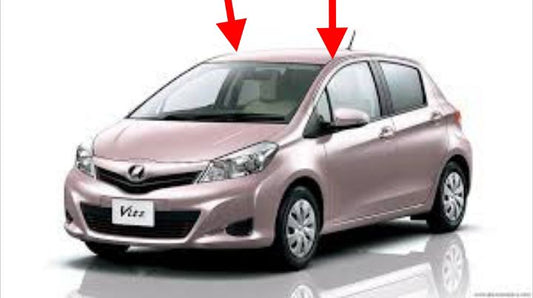 Roof Rubber Vitz 13-18