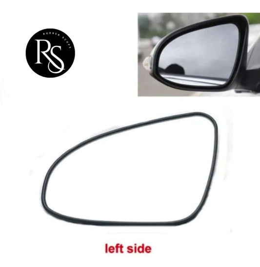 Left Side Car Side Mirror Plate