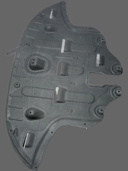 Engine sheet Kia Sportage original carpet